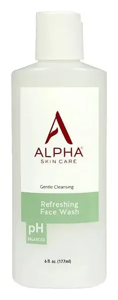 Alpha Skin Care Alpha Skin Care Refreshing Face Wash
