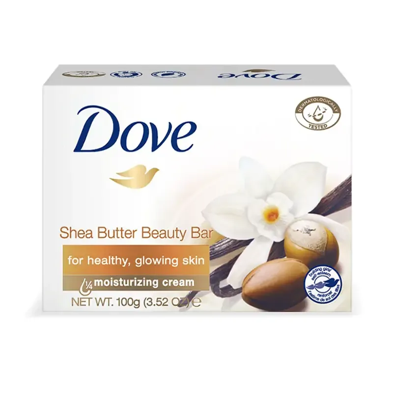 Dove Dove Nourishing Care Shea Butter Beauty Bar