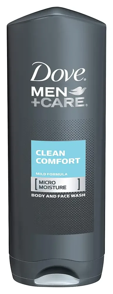 Dove Dove MEN+CARE Deep Clean Body and Face Wash