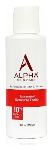 Alpha Skin Care Alpha Skin Care Renewal Lotion