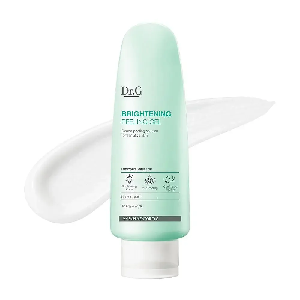 DR.G DR.G Brightening Peeling Gel