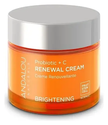 Andalou Naturals Andalou Naturals Probiotic + C Renewal Cream
