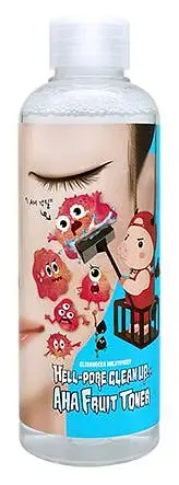 ELIZAVECCA ELIZAVECCA Hell Pore Clean Up AHA Fruit Toner