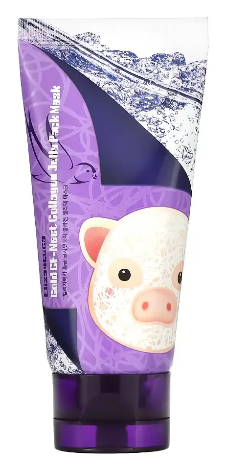 ELIZAVECCA ELIZAVECCA Gold CF-Nest Collagen Jella Pack Mask