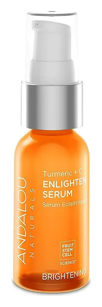 Andalou Naturals Andalou Naturals Turmeric + C Enlighten Serum
