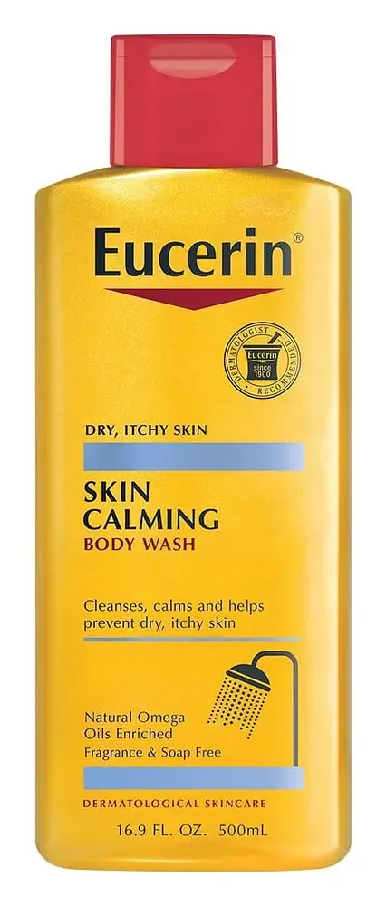 Eucerin Eucerin Calming Dry Skin Body Wash