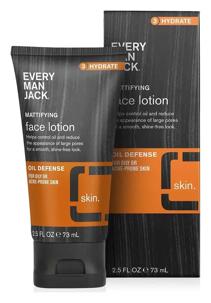 Every Man Jack Every Man Jack Face Lotion