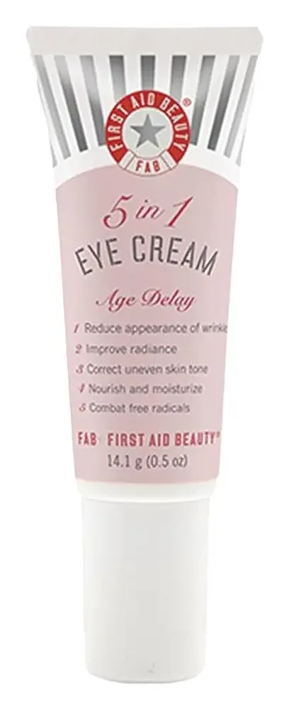 First Aid Beauty First Aid Beauty 5 in 1 Eye Cream Age Delay
