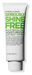 Formula 10.0.6 Formula 10.0.6 Seriously Shine Free Mattifying Oil Free Moisturizer