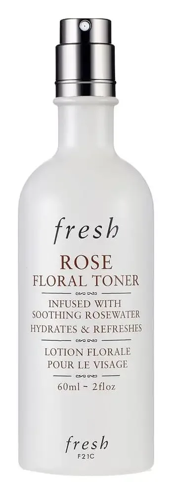 fresh fresh Rose Floral Toner