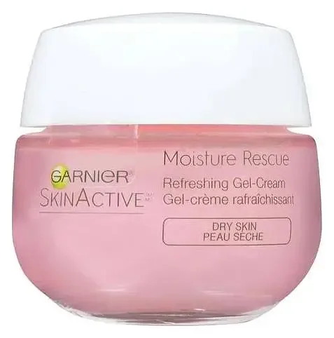 Garnier Garnier Nutritioniste Moisture Rescue Refreshing Gel-Cream Dry Skin