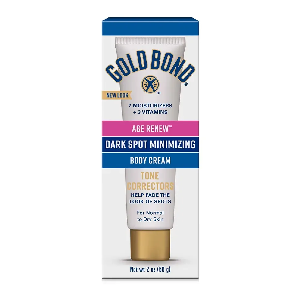 Gold Bond Gold Bond Dark Spot Minimizing Body Cream