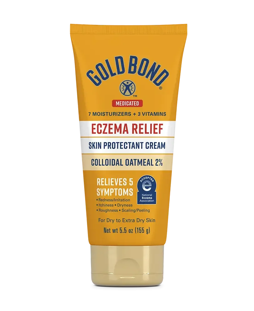 Gold Bond Gold Bond Ultimate Eczema Relief Skin Protectant Cream