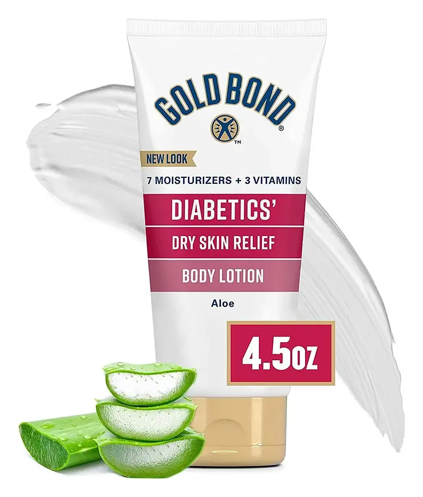 Gold Bond Gold Bond Diabetics’ Dry Skin Relief Lotion