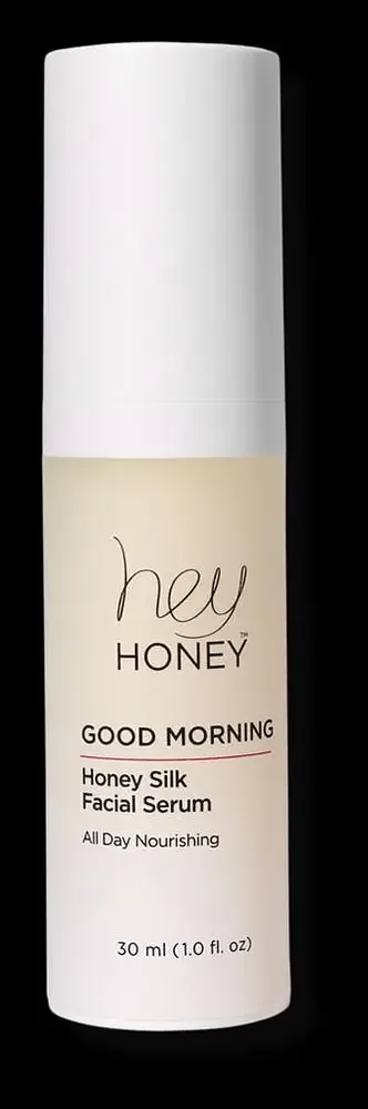 Hey Honey Hey Honey Good Morning Honey Silk Facial Serum