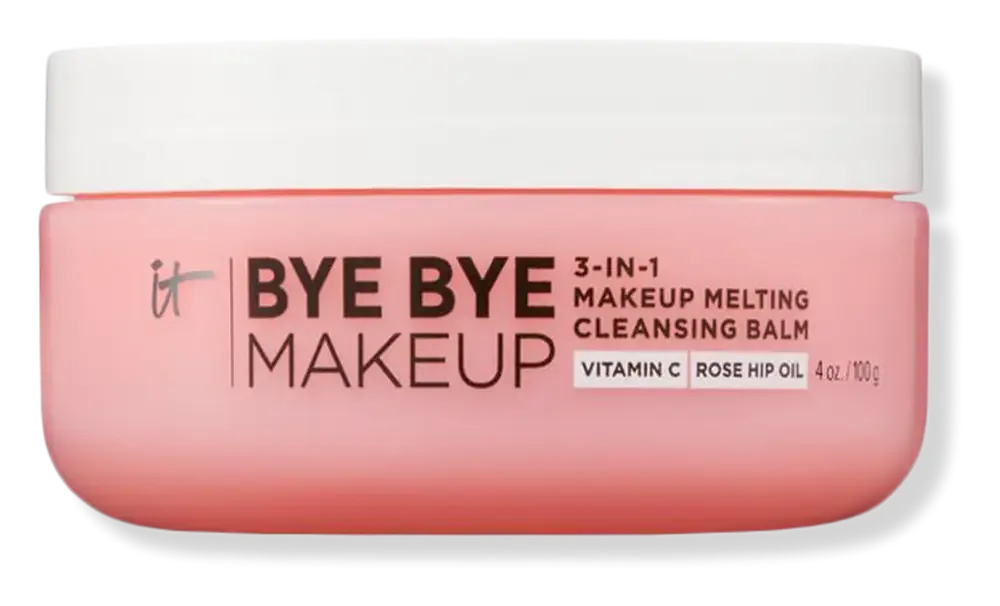 IT Cosmetics IT Cosmetics Bye Bye Makeup 3-in-1 Makeup Melting Cleansing Balm
