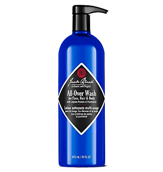 Jack Black Jack Black All-Over Wash