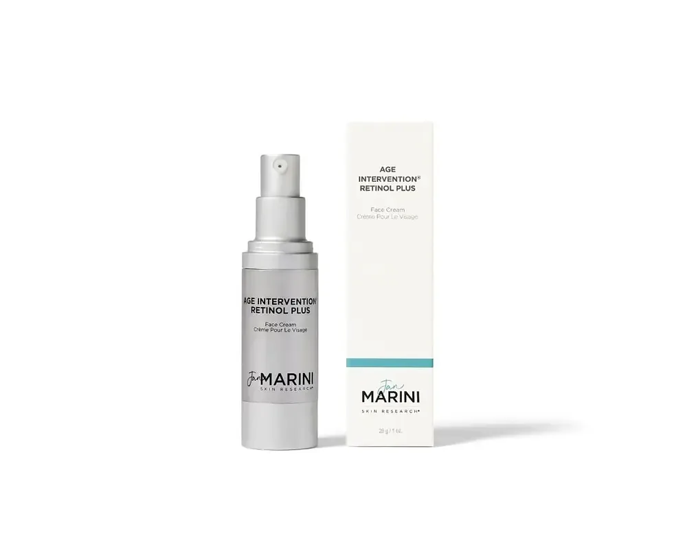 Jan Marini Skin Research, Inc. Jan Marini Skin Research, Inc. Age Intervention Retinol Plus