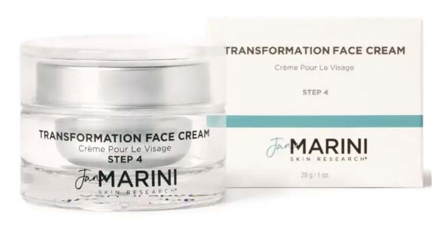 Jan Marini Skin Research, Inc. Jan Marini Skin Research, Inc. Transformation Face Cream