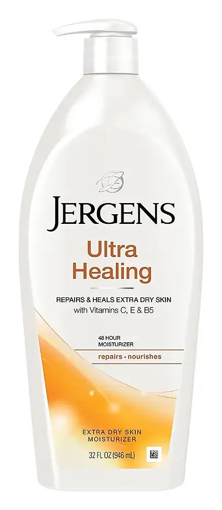 Jergens Jergens Ultra Healing Extra Dry Skin Moisturizer