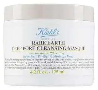 Kiehl's Kiehl's Rare Earth Deep Pore Cleansing Masque