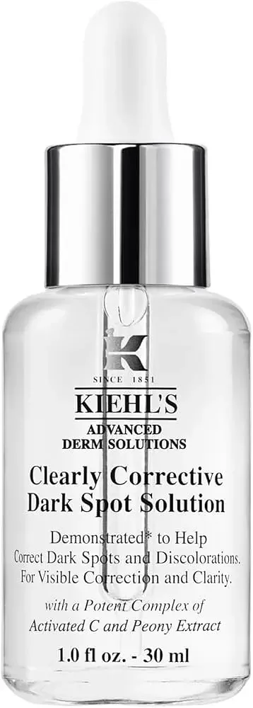 Kiehl's Kiehl's Clearly Corrective Dark Spot Solution
