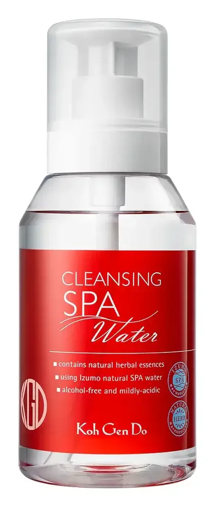Koh Gen Do Koh Gen Do Cleansing Water