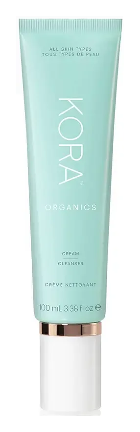 KORA Organics KORA Organics Cream Cleanser Replenish and Rejuvenate, for Normal, Dry or Sensitive Skin
