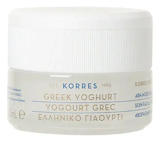 Korres Korres Greek Yoghurt Advanced Nourishing Sleeping Facial
