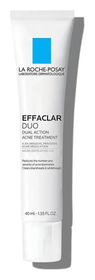La Roche-Posay La Roche-Posay Effaclar Duo Dual Action Acne Treatment