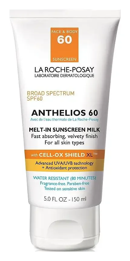 La Roche-Posay La Roche-Posay Anthelios 60 Melt-In Sunscreen Milk