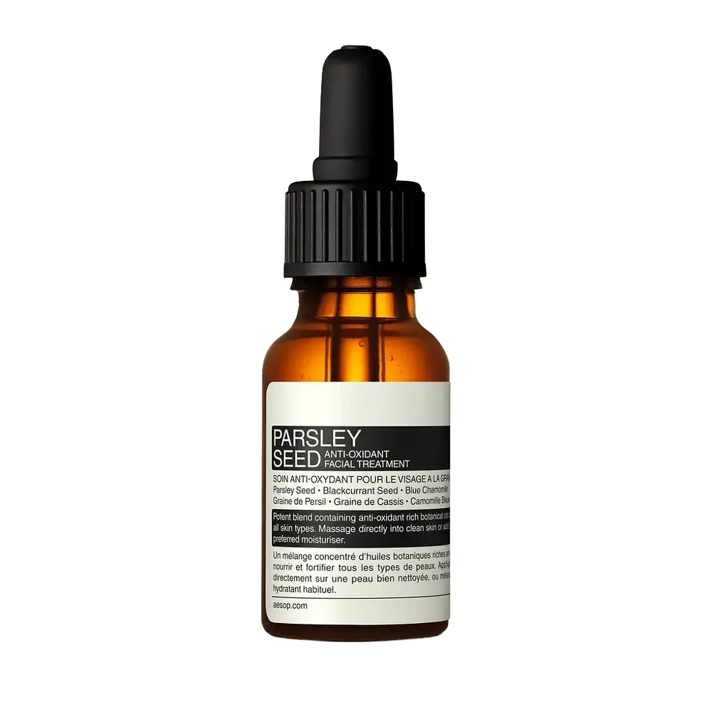 Aesop Aesop Parsley Seed Anti-Oxidant Facial Treatment