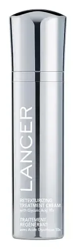 Lancer Skincare Lancer Skincare Retexturizing Treatment Cream Glycolic Acid 10x