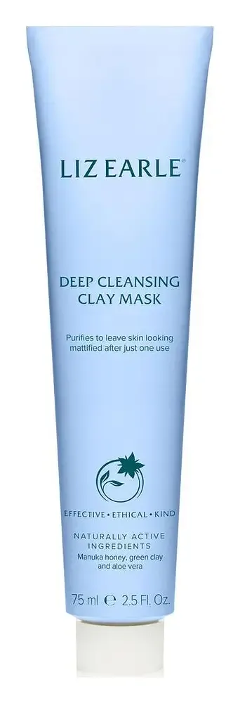 Liz Earle Naturally Active Skin Care Liz Earle Naturally Active Skin Care Deep Cleansing Mask