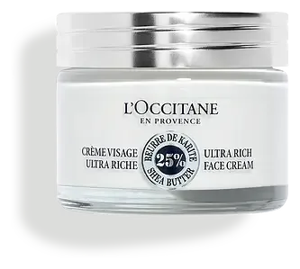 L'Occitane L'Occitane Shea Butter Ultra Rich Face Cream
