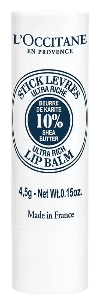 L'Occitane L'Occitane Shea Butter Lip Balm Stick