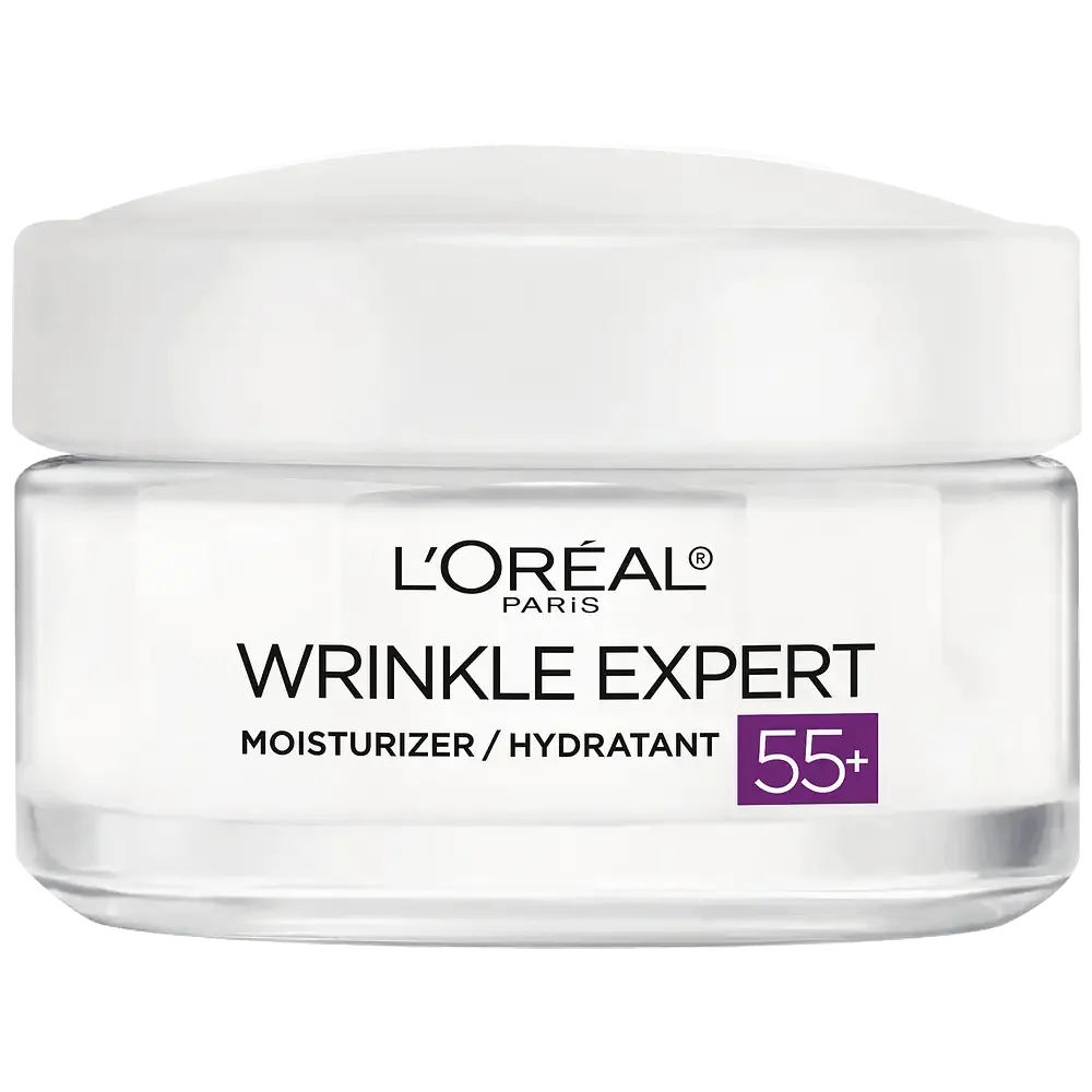 L'Oreal L'Oreal Paris Wrinkle Expert 55+ Moisturizer
