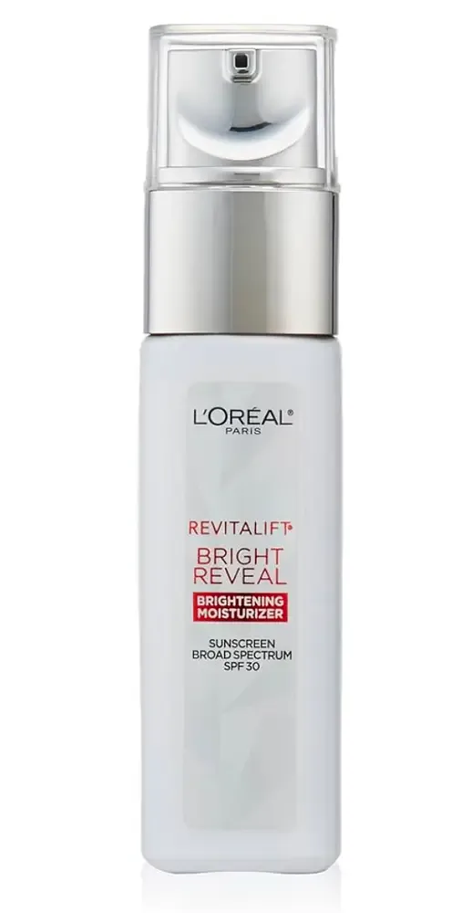 L'Oreal L'Oreal Paris Revitalift Bright Reveal Brightening Day Moisturizer SPF 30
