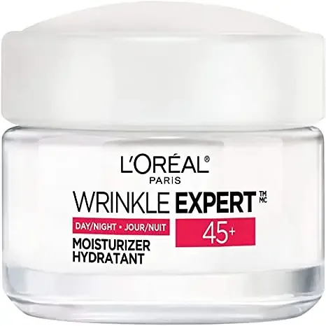 L'Oreal L'Oreal Paris Wrinkle Expert 45+ Moisturizer