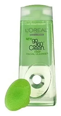 L'Oreal L'Oreal Paris go 360° Clean Deep Facial Cleanser