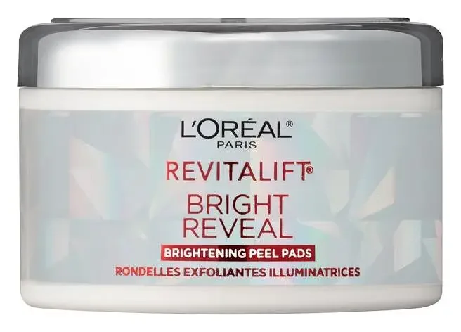 L'Oreal L'Oreal Revitalift Bright Reveal Peel Pads