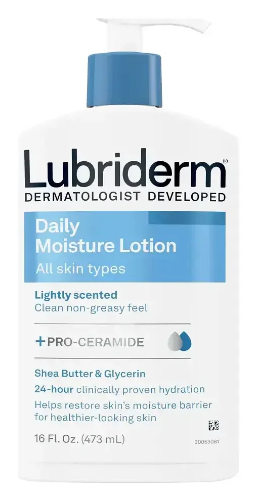 Lubriderm Lubriderm Daily Moisture Lotion SPF 15