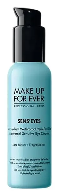Make Up For Ever Make Up For Ever Sens’Eyes, Waterproof Sensitive Eye Cleanser