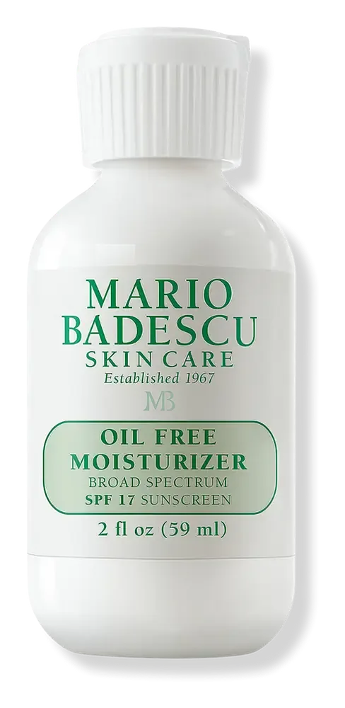 Mario Badescu Mario Badescu Oil Free Moisturizer SPF 17