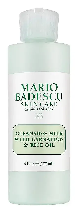 Mario Badescu Mario Badescu Cleansing Milk With Carnation & Rice Oil