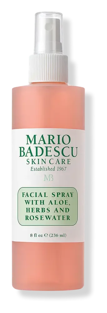 Mario Badescu Mario Badescu Facial Spray with Aloe, Herbs, and Rosewater