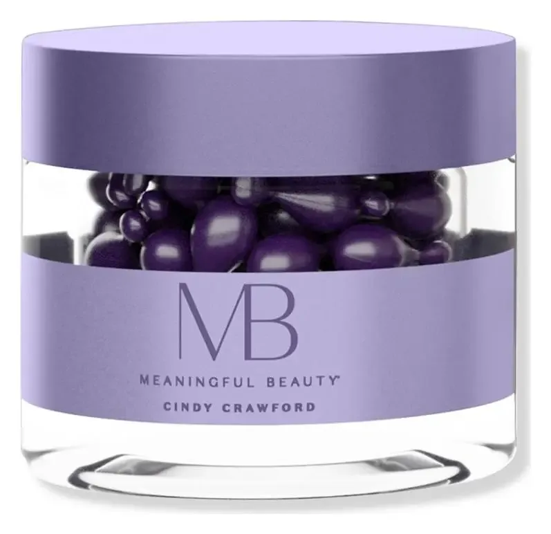 Meaningful Beauty Meaningful Beauty Wrinkle Smoothing Capsules