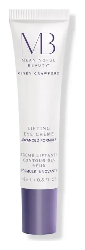 Meaningful Beauty Cindy Crawford Meaningful Beauty Eyes: Lifting Eye Creme