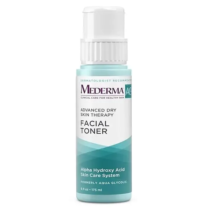 Mederma Mederma AG Facial Toner Fresh Scent