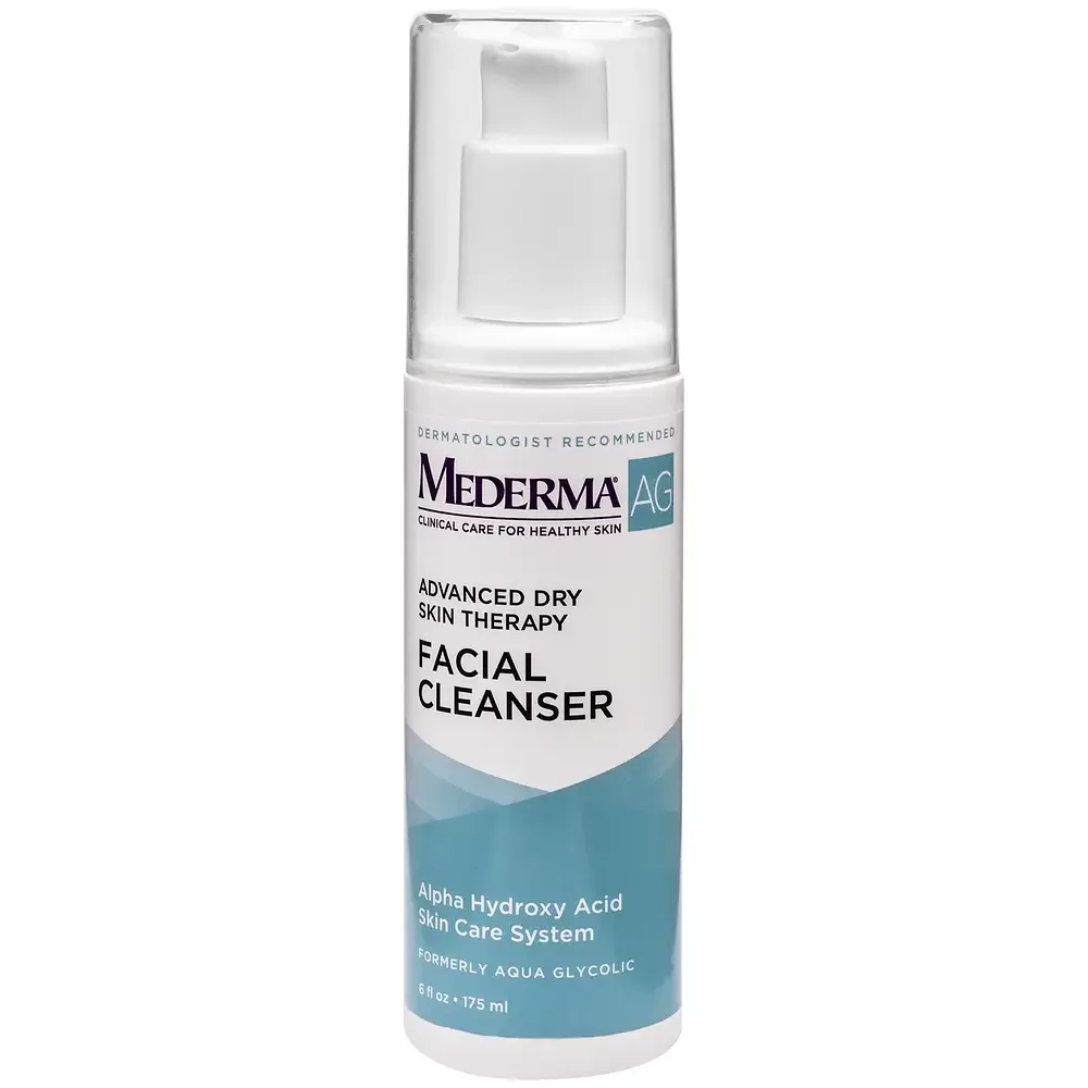 Mederma Mederma AG Facial Cleanser Fresh Scent